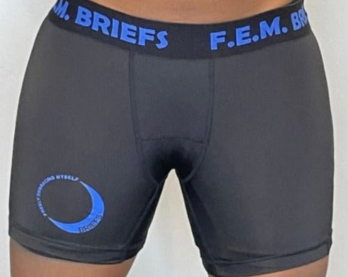 front of briefs