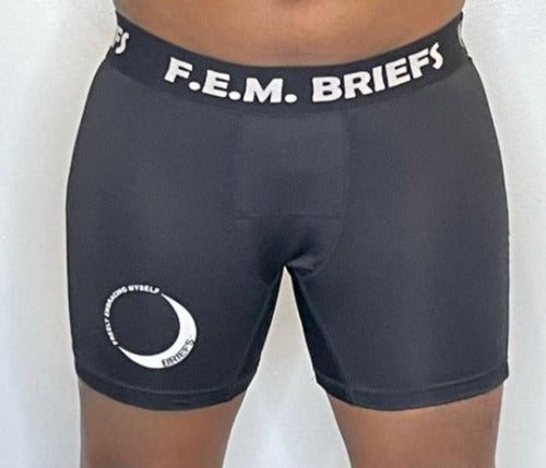 front of briefs